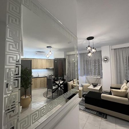 Poseidon'S Premium Apartment Kateríni Exteriör bild