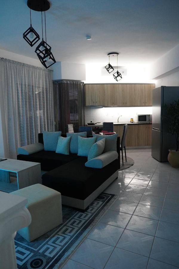Poseidon'S Premium Apartment Kateríni Exteriör bild
