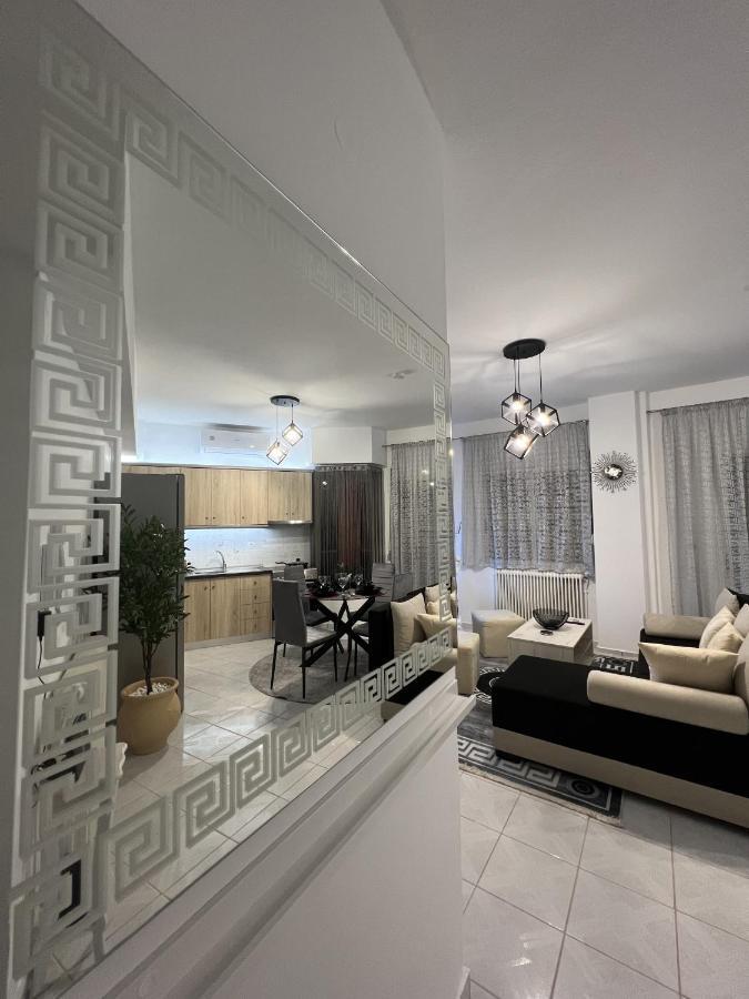 Poseidon'S Premium Apartment Kateríni Exteriör bild