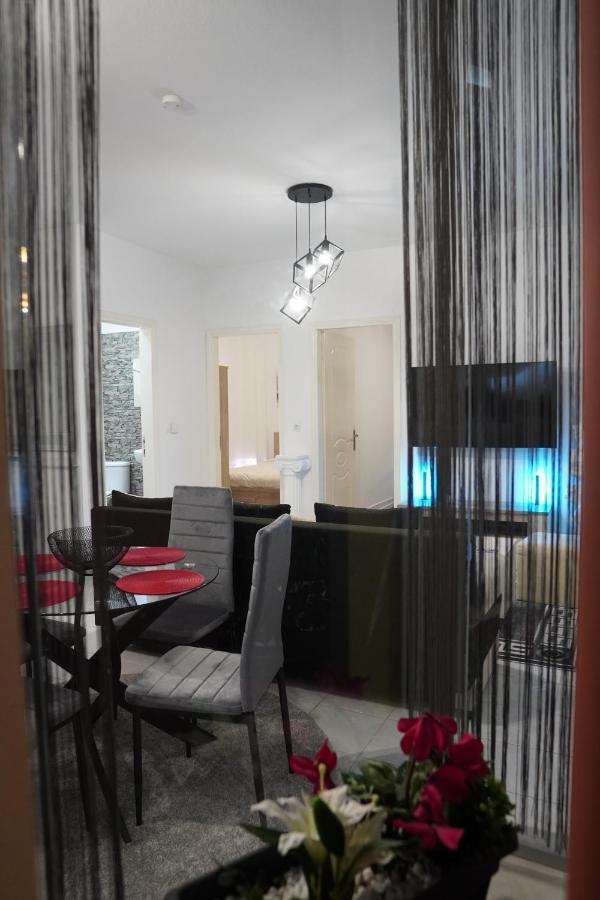 Poseidon'S Premium Apartment Kateríni Exteriör bild