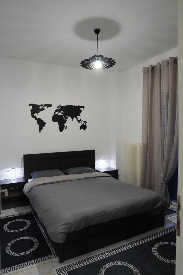 Poseidon'S Premium Apartment Kateríni Exteriör bild